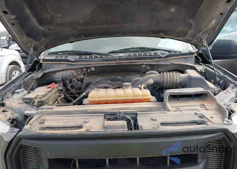 2017 Ford F-150 Xl from USA, damaged, VIN 1FTMF1C88HKC23099